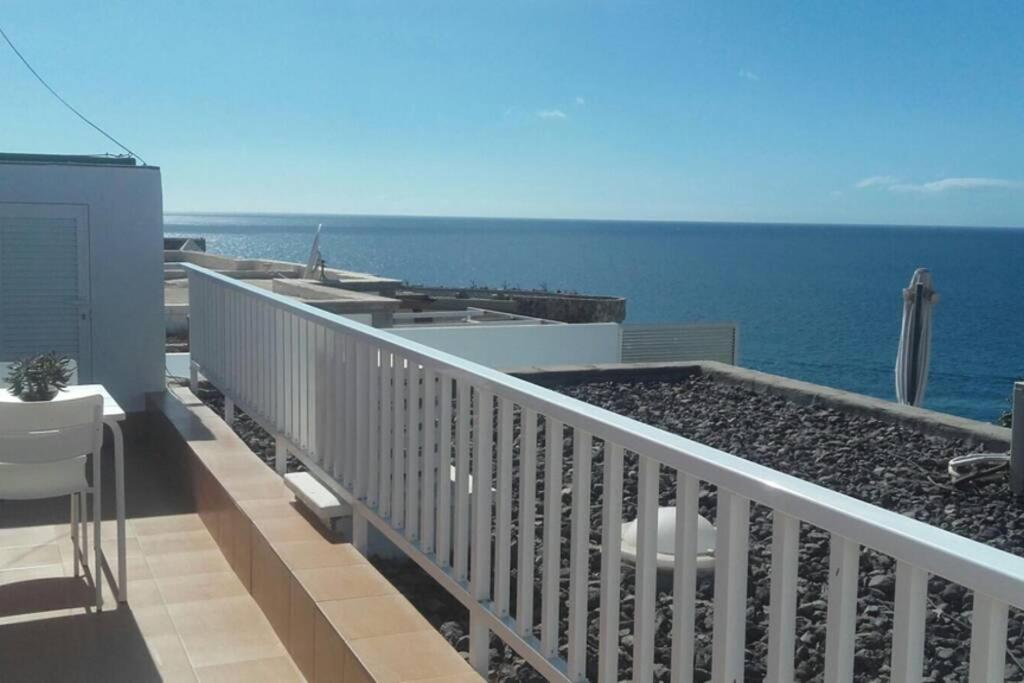 Casa Oti Apartment Mogan Bagian luar foto