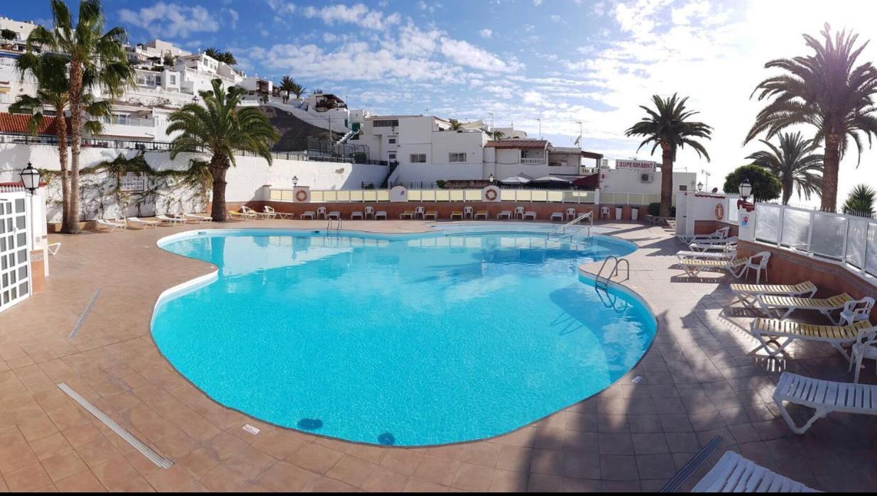 Casa Oti Apartment Mogan Bagian luar foto